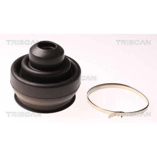 TRISCAN Faltenbalgsatz, Antriebswelle 8540 15910