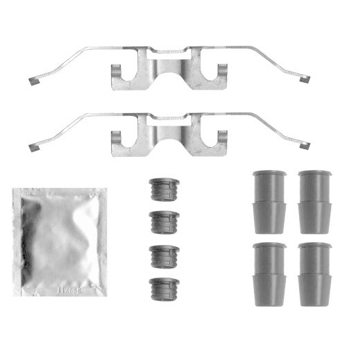 HELLA Zubeh&ouml;rsatz, Bremssattel 8DZ 355 205-651