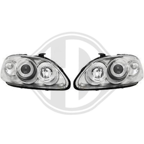 DIEDERICHS Hauptscheinwerfersatz HD Tuning 5206180