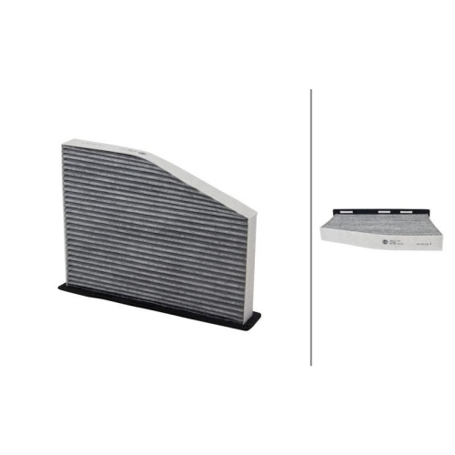 HELLA Filter, Innenraumluft 8ZC 366 120-231