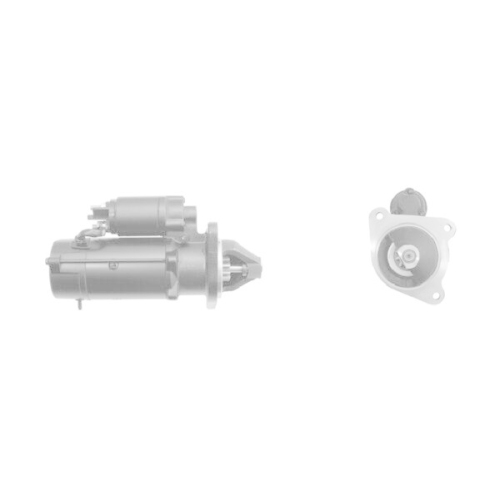 MAHLE Starter MS 25
