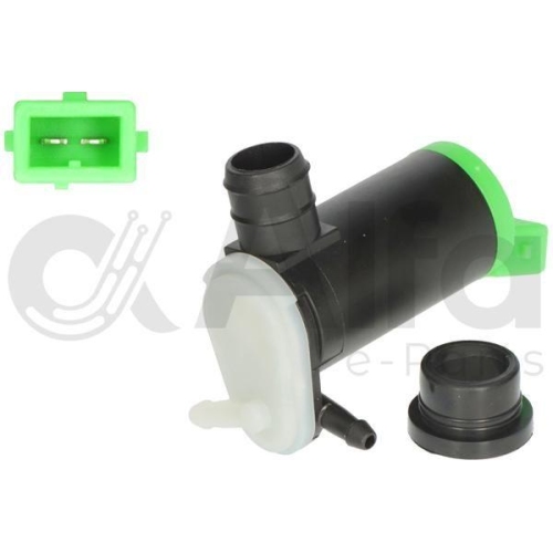 Alfa e-Parts Waschwasserpumpe, Scheibenreinigung AF06503