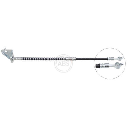 A.B.S. Bremsschlauch SL 1244