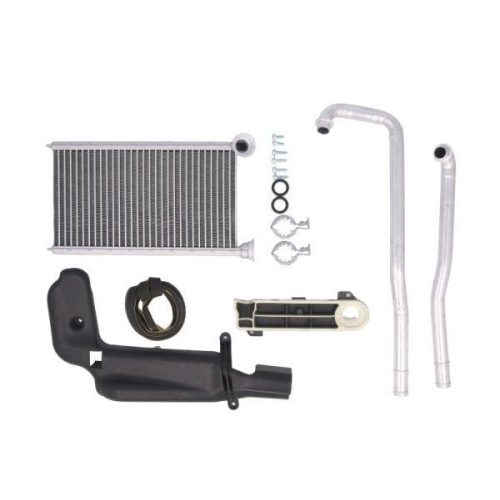 THERMOTEC W&auml;rmetauscher, Innenraumheizung D6P023TT