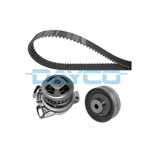 DAYCO Wasserpumpe + Zahnriemensatz KTBWP2020