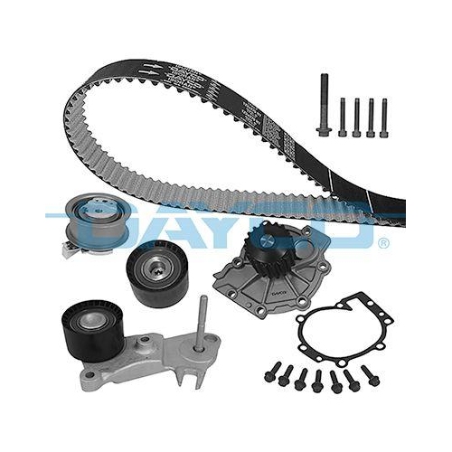 DAYCO Wasserpumpe + Zahnriemensatz KTBWP11900