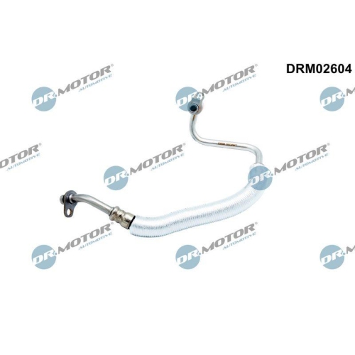 Dr.Motor Automotive &Ouml;lleitung, Lader DRM02604