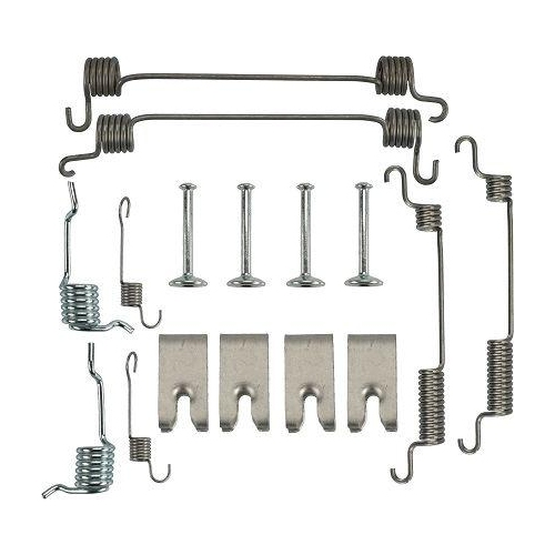 TRW Zubeh&ouml;rsatz, Bremsbacken SFK267