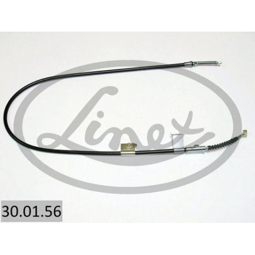 LINEX Seilzug, Feststellbremse 30.01.56