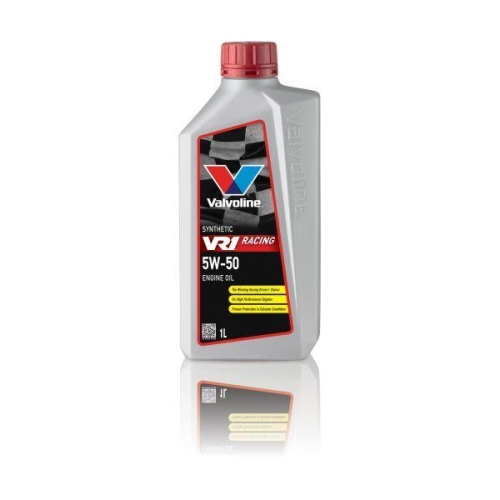 Motor&ouml;l Motoren&ouml;l VALVOLINE VR1 RACING 5W50 1 Liter Flasche VR15W50