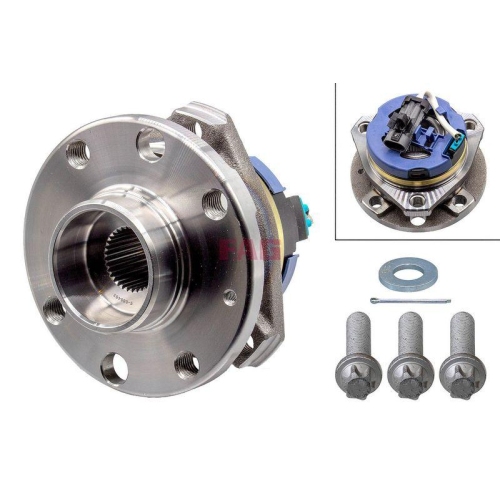 Schaeffler FAG Radlagersatz 713 6440 70