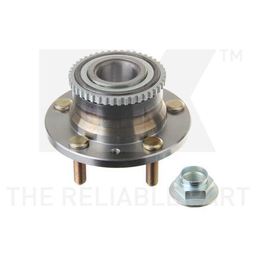 NK Radlagersatz 763224