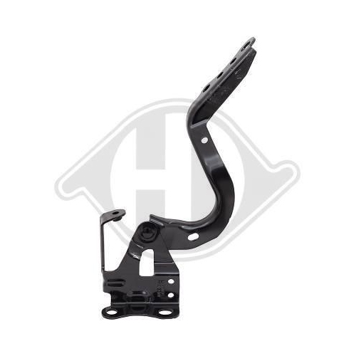 DIEDERICHS Scharnier, Motorhaube 6637018