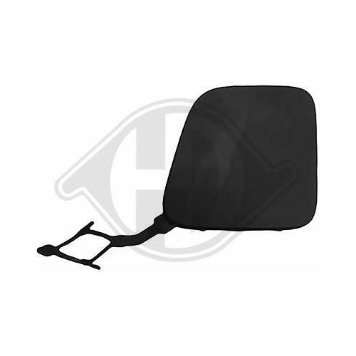 DIEDERICHS Klappe, Abschlepphaken 6696061