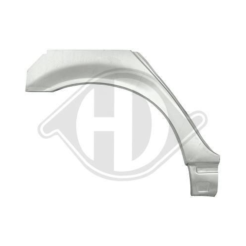 DIEDERICHS Seitenwand 9123132