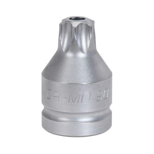 3/4 Zoll Kraft-Bit-Stecknuss Torx mit Bohrung, kurz, TB90 KS TOOLS 515.0018