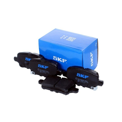 SKF Bremsbelagsatz, Scheibenbremse VKBP 90924 A