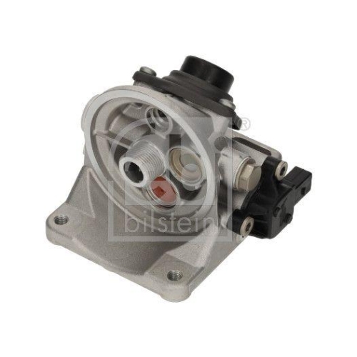 FEBI BILSTEIN Deckel, Kraftstofffilter 196550