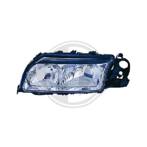 DIEDERICHS Hauptscheinwerfer 7680081