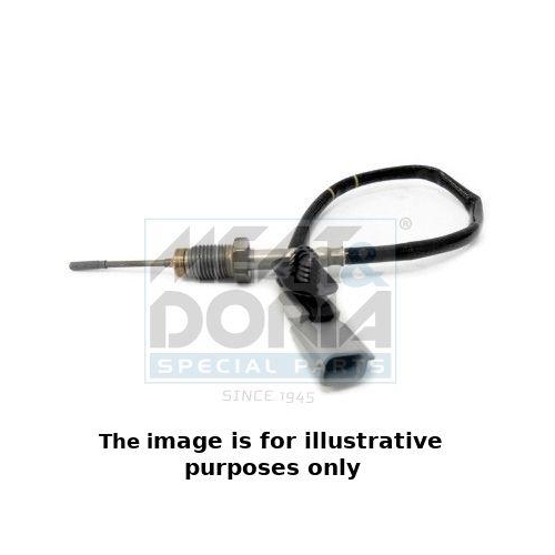 MEAT & DORIA Sensor, Abgastemperatur 12134E
