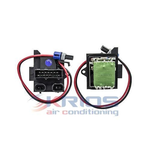 MEAT & DORIA Widerstand, Innenraumgebl&auml;se K109168