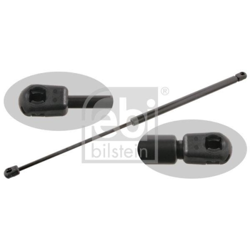 FEBI BILSTEIN Gasfeder, Koffer-/Laderaum 31084