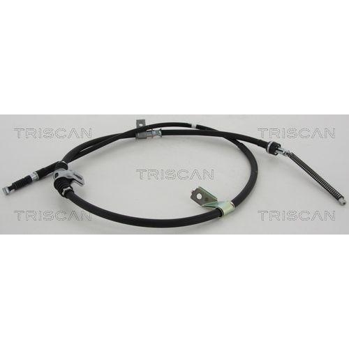 TRISCAN Seilzug, Feststellbremse 8140 42189