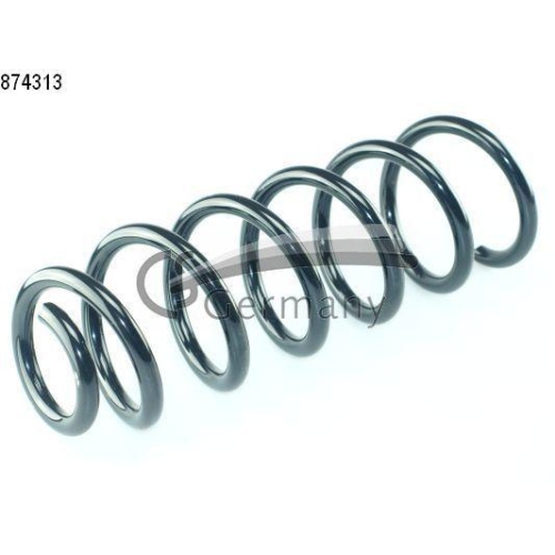 CS Germany Fahrwerksfeder 14.874.313