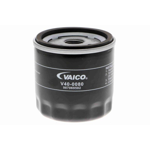 VAICO &Ouml;lfilter Original VAICO Qualit&auml;t