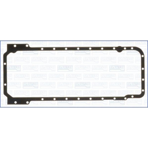 AJUSA Dichtung, Ölwanne 14034300