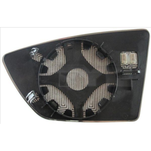 TYC Spiegelglas, Au&szlig;enspiegel