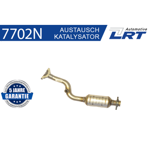 LRT Katalysator 7702N