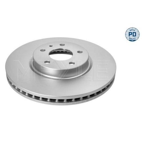 MEYLE Bremsscheibe MEYLE-PD: Advanced performance and design. 715 521 0044/PD