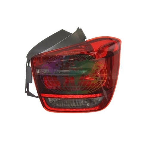 Lexmond Trading BV Schlussleuchte 1624411