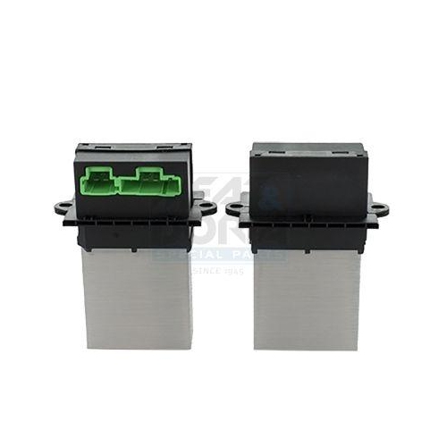 MEAT & DORIA Widerstand, Innenraumgebl&auml;se 667217