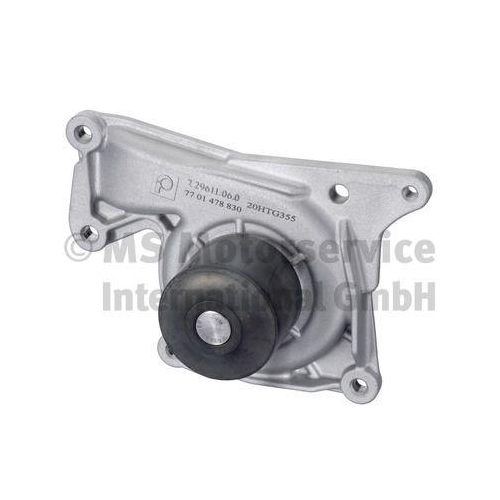 PIERBURG Wasserpumpe, Motork&uuml;hlung 7.29611.06.0