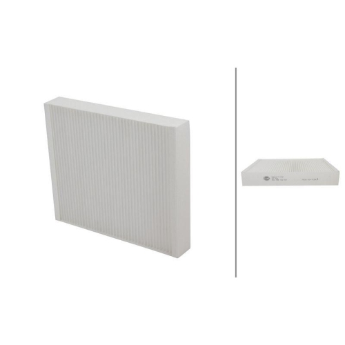 HELLA Filter, Innenraumluft 8ZC 366 120-241
