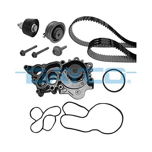 DAYCO Wasserpumpe + Zahnriemensatz KTBWP8191