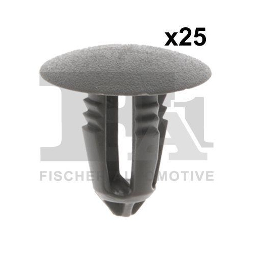 FA1 Clip, Zier-/Schutzleiste 13-10010.25
