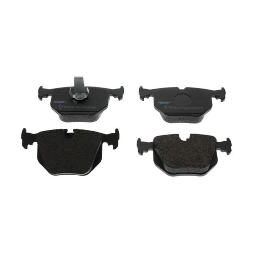 FERODO Bremsbelagsatz, Scheibenbremse PREMIER ECO FRICTION FDB1483