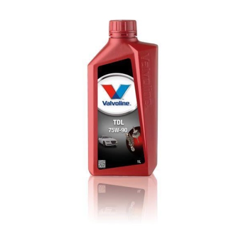 Schaltgetriebe&ouml;l VAL TDL 75W90 1 Liter Flasche TDL75W90