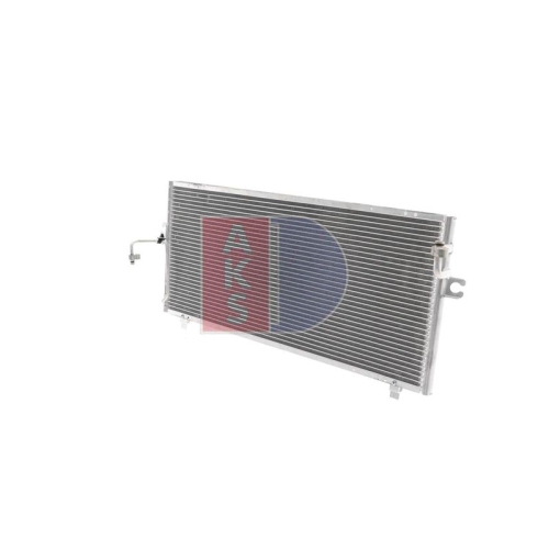 AKS DASIS Kondensator, Klimaanlage 072004N