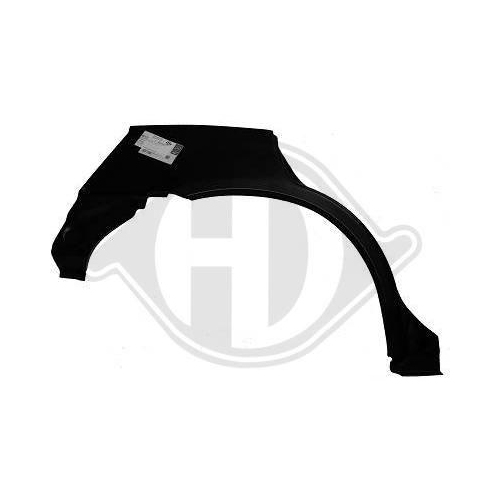 DIEDERICHS Seitenwand 9867132