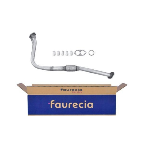 HELLA Abgasrohr Easy2Fit &ndash; PARTNERED with Faurecia 8LA 366 005-571