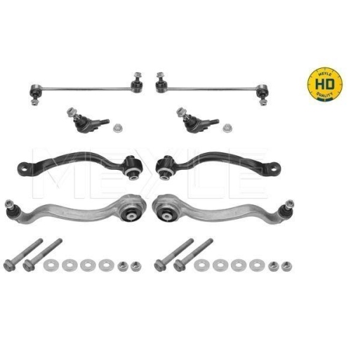 MEYLE Lenkersatz, Radaufhängung MEYLE-HD-KIT: Better solution for you! 016 050 0093/HD