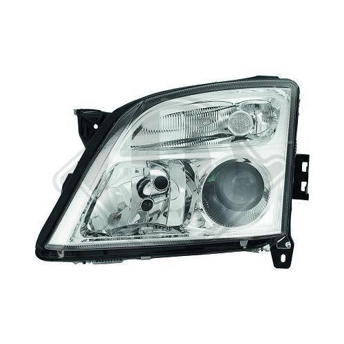 DIEDERICHS Hauptscheinwerfer 1825087