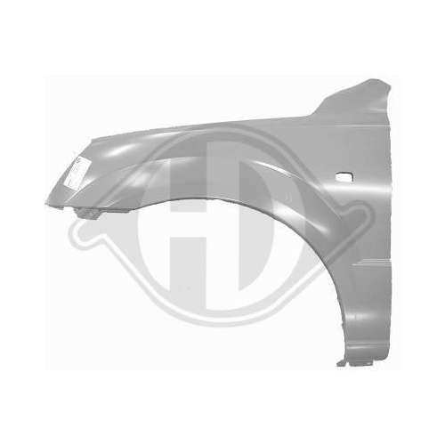 DIEDERICHS Kotfl&uuml;gel 6585007