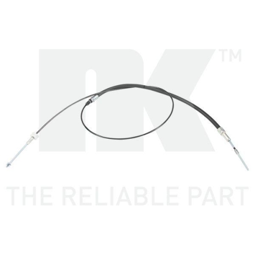 NK Seilzug, Feststellbremse 9047162