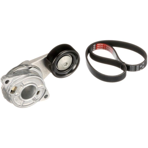 GATES Keilrippenriemensatz Micro-V&reg; K015PK855
