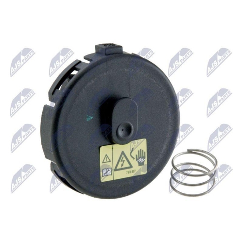 NTY Zylinderkopfhaube BKO-BM-004